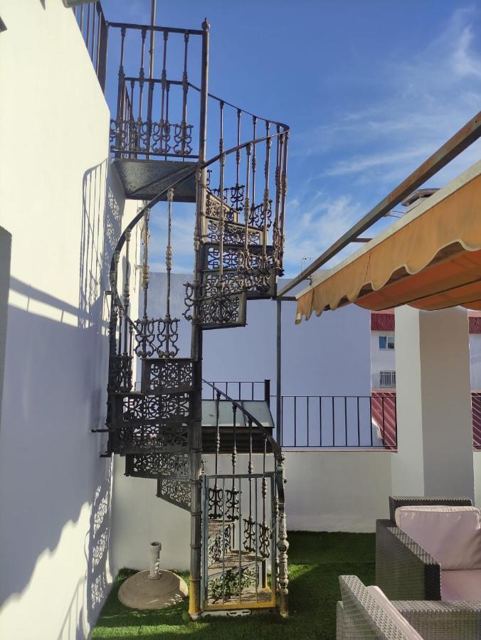 Villa Plaza De Espana - Family House Sevilla Exterior foto